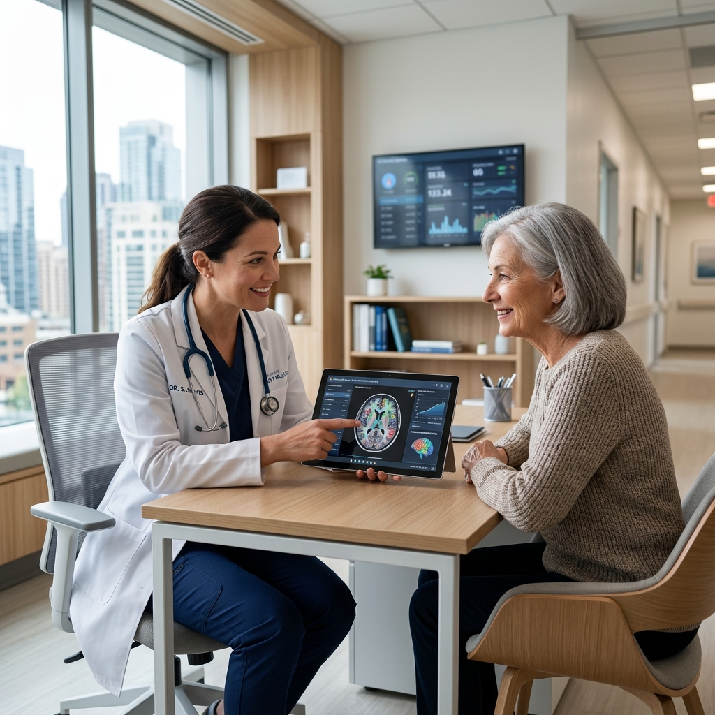 Digital health solutions built
around the patient experience.