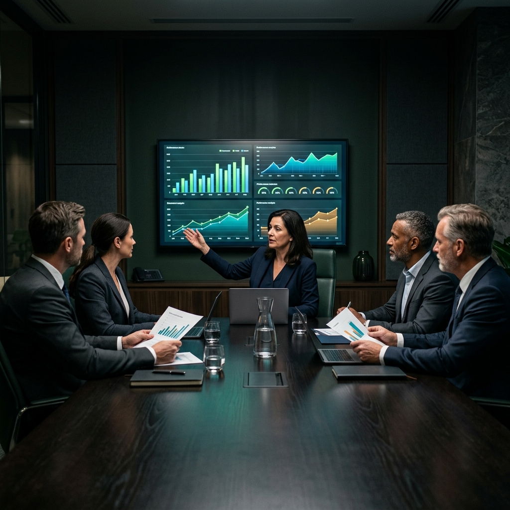 Strategic Consulting